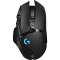 Produktbild: Logitech G G502 LIGHTSPEED (Kabellos) (910-005565)