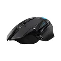 Produktbild: Logitech G G502 Lightspeed Rechte RF Wireless Optical Gaming Maus
