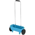 Produktbild: Kynast Garden Streuwagen 12L Handstreuwagen Saatgut Dünger Streusalz 45cm Streubreite