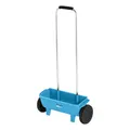 Produktbild: Streuwagen 12L Handstreuwagen Saatgut Dünger Salz Streusalz 45 cm Streubreite