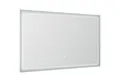 Produktbild: Magnolia Home LED-Lichtspiegel LED Spiegel 100x53 cm mit Touch Bedienung, Wandhängend