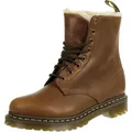 Produktbild: Dr. Martens Airwair Schnürboots Damen 353730303332 Braun 39 EU - Braun - 39