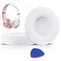 Produktbild: ® Professionelle Ersatz Ohrpolster für Beats Solo 2 & Solo 3 Kabellose On-Ear...