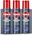 Produktbild: Alpecin Anti-Schuppen Shampoo A3 250 ml