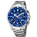 Produktbild: Jaguar Herren Uhr Sport J861/2 Edelstahl Armbanduhr Executive silber UJ861/2
