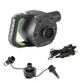 Produktbild: Intex 66642 Luftpumpe Quick Fill 230 V Schwarz
