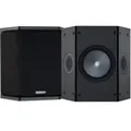 Produktbild: Monitor Audio Bronze FX 6G | Farbe: Schwarz | Surround-Lautprecher | Paar | Heimkino | 2-Wege | 8 Ohm | 80 Watt | Dipol/Bipol | Geschlossenes Gehäuse | Passiv