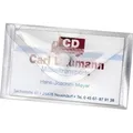 Produktbild: Veloflex 2229000 - Visitenkartenetui, 100 x 60 mm, transparentes PP, für Visitenkarten oder USB-Stic (100 x 60 mm) (2229100)