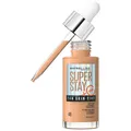 Produktbild: Maybelline New York Superstay 24H Skint Tint Teint Fluid 30 ml ist eine mit Vita