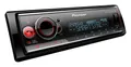 Produktbild: Pioneer MVH-S520BT  Autoradio 1DIN mit Bluetooth MP3 USB AUX VarioColor