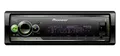 Produktbild: Pioneer MVH-S520BT  Autoradio 1DIN mit Bluetooth MP3 USB AUX VarioColor - OUTLET