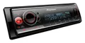 Produktbild: Pioneer MVH-S520BT Autoradio 1DIN Multimedia mit RDS Bluetooth USB AUX
