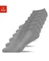 Produktbild: SNOCKS Sneakersocken kurze Socken für Herren & Damen (6-Paar) aus Bio-Baumwolle, für jeden Schuh und Anlass
