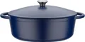 Produktbild: GSW Bräter Blue Magic, Gusseisen (1-tlg), Induktion, 6,4 Liter