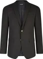 Produktbild: Daniel Hechter - Modern Fit - Herren Mix & Match Sakko H-ECO (100131 40211), Größe:50, Farbe:Schwarz (990)