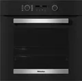 Produktbild: Miele H 2465 B Active Backofen Obsidianschwarz Edelstahl-Look