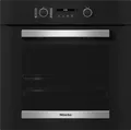 Produktbild: Miele H 2465 B Active Obsidianschwarz/Edelstahl-Look - Backofen, 5 Jahre Garantie, 60 cm H2465B-OBSWEDST