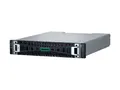 Produktbild: HPE Modular Smart Array 2072 16Gb Fibre Channel SFF Storage - 7th Generation - hybrider Serienspeicher - 3.84 TB - 24 Schächte (SAS-3) (S2C83A)