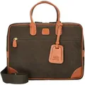 Produktbild: Brics Life Briefcase - Laptoptasche 38 cm (olive)