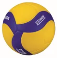 Produktbild: Mikasa Volleyball VT500W Training Zuspiel Ball Trainingsball Gr 5 gelb blau