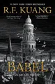 Produktbild: R F Kuang Babel (Gebundene Ausgabe)