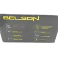 Produktbild: Belson BS1502 Autoradio MP3 FMAM USB SD Kartenleser Schwarz Sound Upgrade