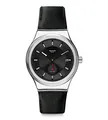 Produktbild: Swatch Armbanduhr Petite Seconde Black, 42 Millimeter