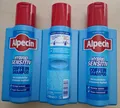 Produktbild: 3x 250ml  Alpecin Hybrid Sensitiv Coffein-Shampoo