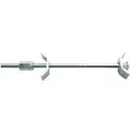 Produktbild: No Brand - Arbeitsplattenverbinder, L 150 Mm, Maß X 75-84 Mm, Stahl Verzinkt