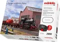 Produktbild: Märklin 29249 H0 Digital-Startpackung Nahgüterzug mit BR 24 der DB (29249)