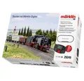 Produktbild: Märklin Modelleisenbahn Startpaket Märklin 29249 H0 Digital-Startpackung Nahgüterzug mit BR 24 der DB
