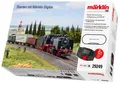 Produktbild: Maerklin 29249 | Digital-Start BR 24 mit Güterzug DB III mfx-Sound/Rauch Spur H0