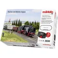 Produktbild: Märklin 29249 H0 Digital-Startpackung Nahgüterzug mit BR 24 der DB