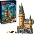 Produktbild: LEGO® Schloss Hogwarts: Der Hauptturm (76454), LEGO Harry Potter™ Konstruktionsspielsteine, (2135 St), Made in Europe