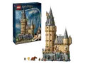Produktbild: LEGO Harry Potter™ 76454 Schloss Hogwarts: Der Hauptturm Bausatz, Mehrfarbig