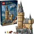 Produktbild: LEGO Harry Potter 76454 Schloss Hogwarts: Der Hauptturm, ab 10 Jahre, 2.135 Teile