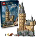 Produktbild: LEGO Harry Potter 76454 Schloss Hogwarts: Der Hauptturm