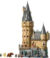 Produktbild: LEGO Harry Potter 76454 Schloss Hogwarts: Der Hauptturm