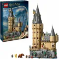 Produktbild: LEGO Harry Potter Schloss Hogwarts: Der Hauptturm, 76454