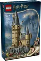 Produktbild: Schloss Hogwarts™ Der Hauptturm LEGO Harry Potter 76454 N06/25