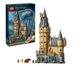 Produktbild: LEGO Harry Potter™ 76454 Schloss Hogwarts: Der Hauptturm Bausatz