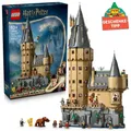 Produktbild: LEGO Harry Potter Schloss Hogwarts: Der Hauptturm Spielzeug - 76454