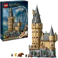 Produktbild: LEGO 76454 Harry Potter Schloss Hogwarts: Der Hauptturm, Konstruktionsspielzeug