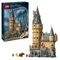Produktbild: LEGO® Harry Potter™ Schloss Hogwarts™: Der Hauptturm (76454) Abenteuer-Spielset