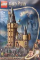 Produktbild: LEGO® Harry Potter 76454 Schloss Hogwarts: Der Hauptturm - NEU in OVP
