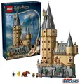 Produktbild: LEGO Harry Potter 76454 Schloss Hogwarts: Der Hauptturm 76454