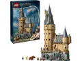 Produktbild: LEGO Harry Potter™ 76454 Schloss Hogwarts: Der Hauptturm Bausatz, Mehrfarbig