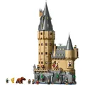 Produktbild: LEGO Harry Potter Schloss Hogwarts Hauptturm 76454 2135 Teile Bauset