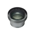 Produktbild: Fujifilm TCL-X100 II Televorsatz für Fuji X100  silber Neuware
