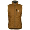 Produktbild: Carhartt - Gilliam Vest - Kunstfaserweste Gr M braun